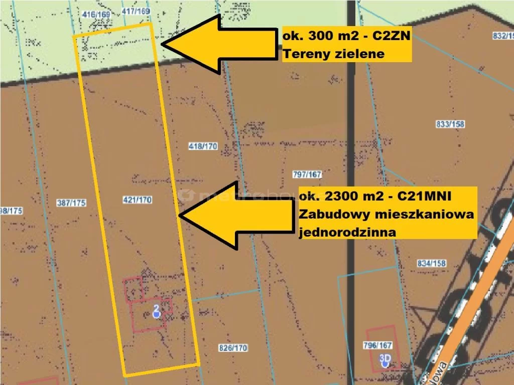 Dom 551,00 m², oferta nr , SDFETU648, Czyżowice, Nowa