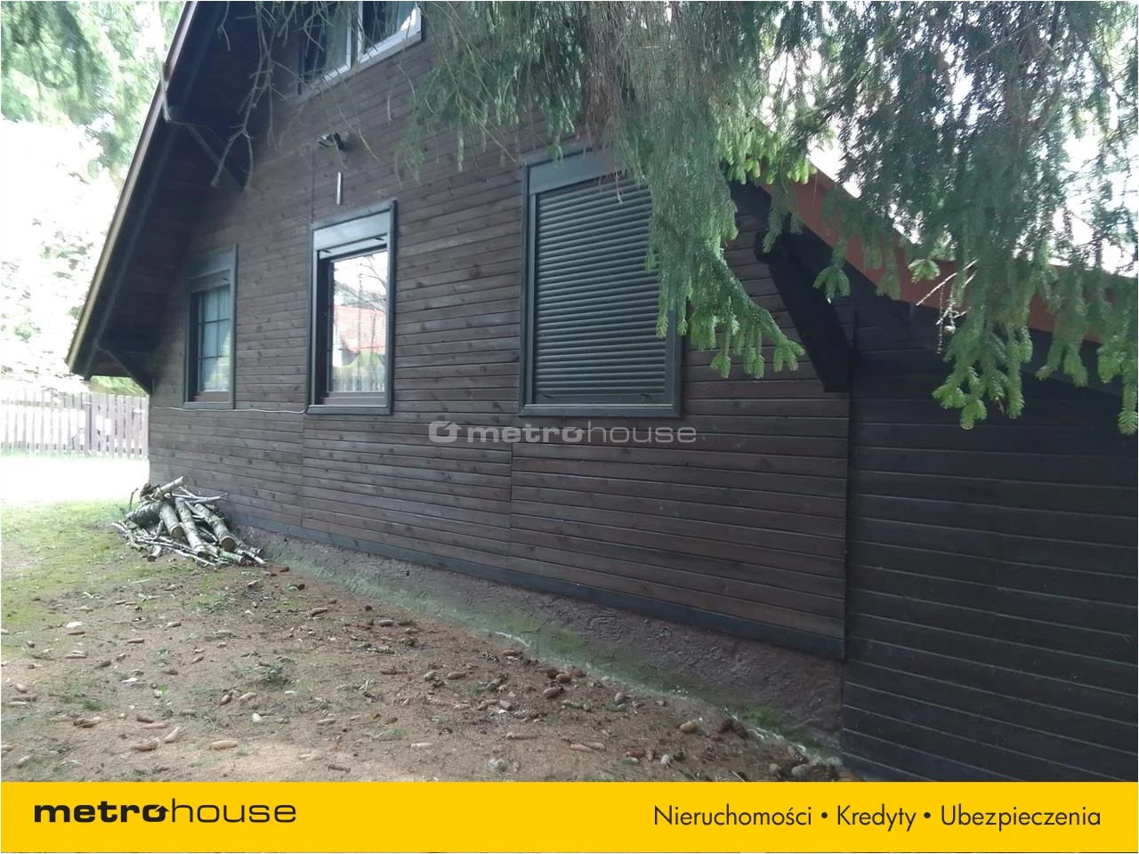 Dom 115,50 m², oferta nr , DEXO232, Nowa Wieś Ostródzka