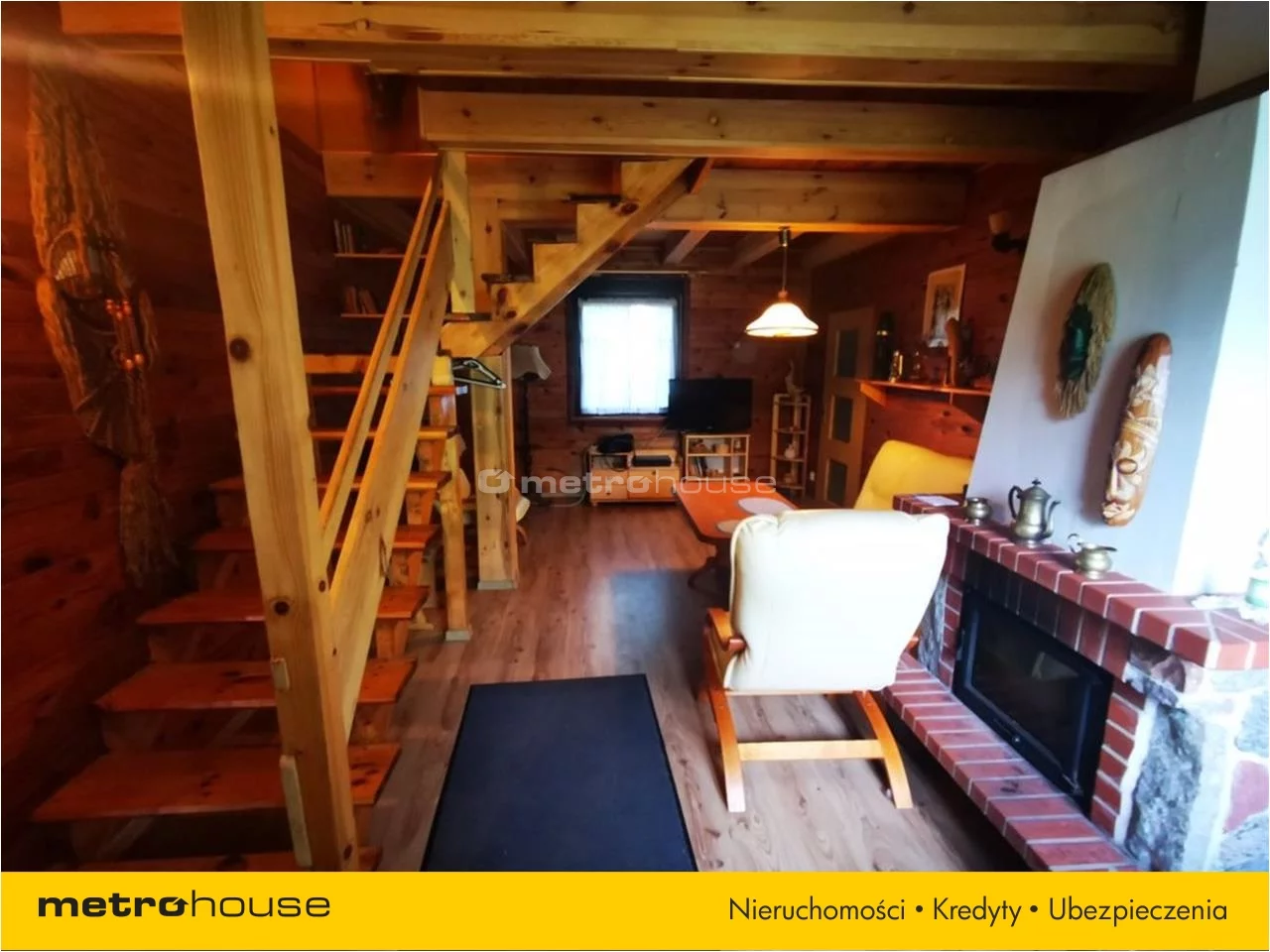 Dom 115,50 m², oferta nr , DEXO232, Nowa Wieś Ostródzka