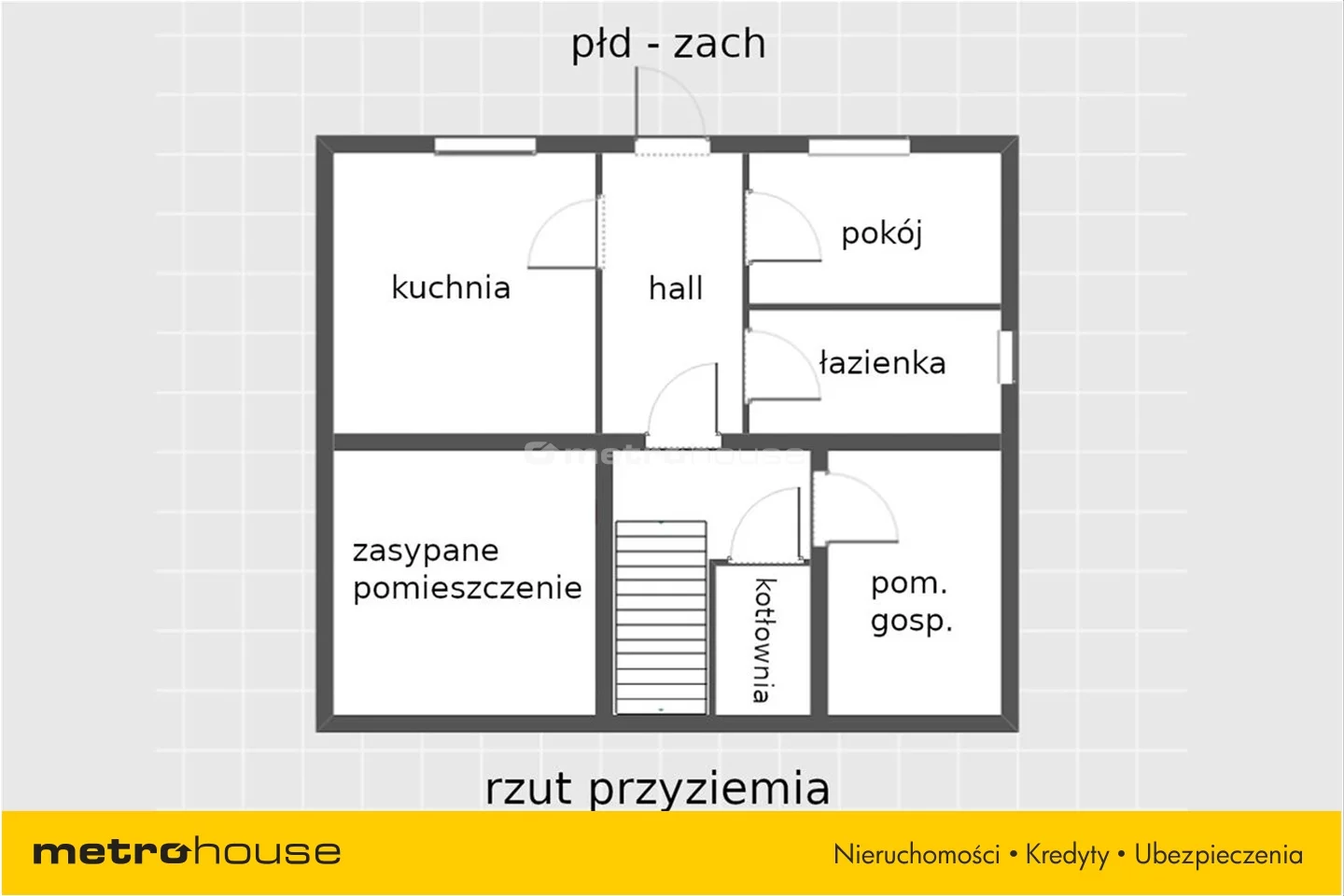 Dom 157,00 m², oferta nr , FOGY010, Nowy Borek