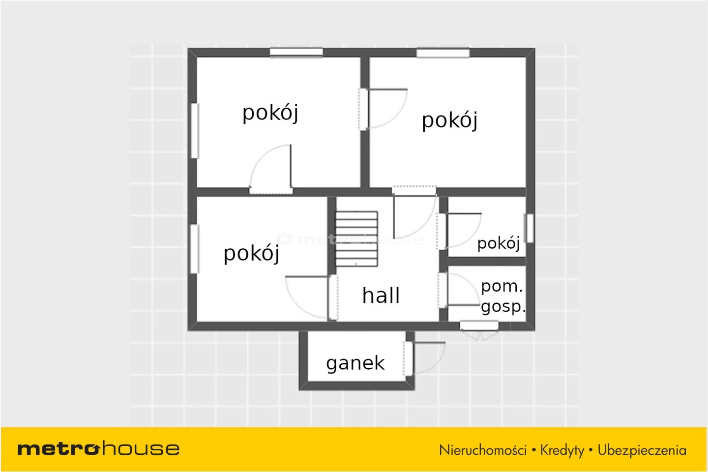 Dom 157,00 m², oferta nr , FOGY010, Nowy Borek