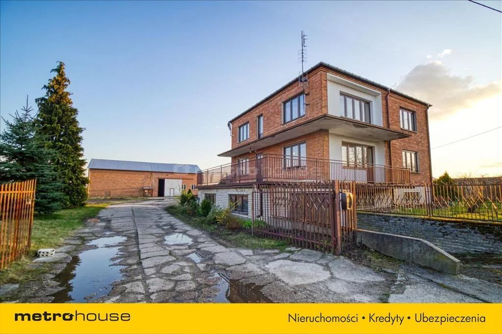 Dom 160,23 m², oferta nr , GYMO881, Nowy Kaleń