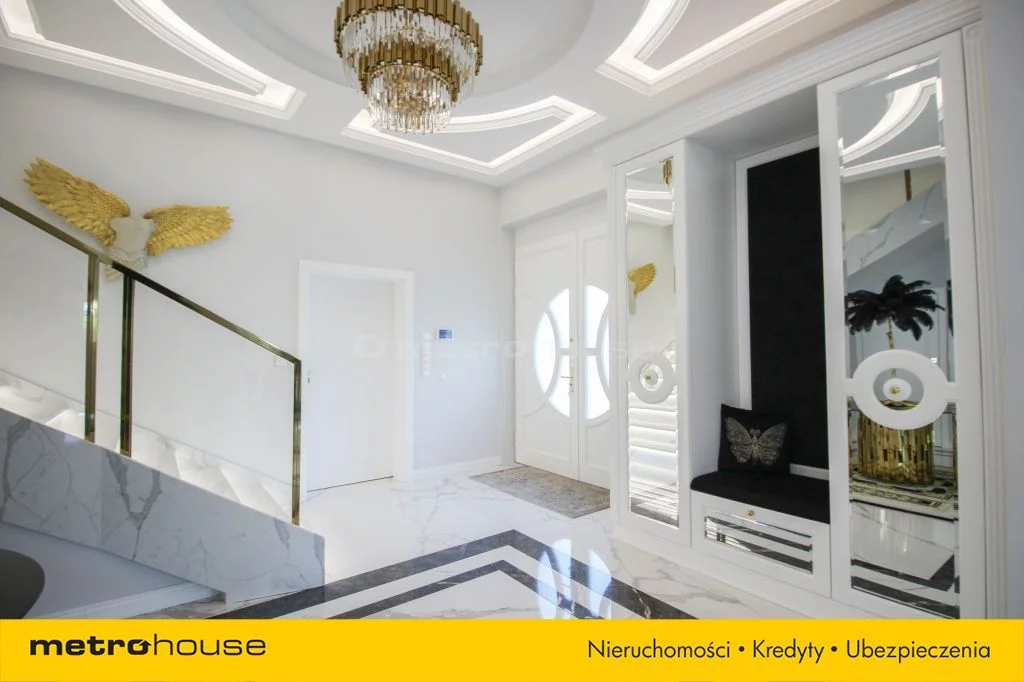 Dom i rezydencja 460,00 m², oferta nr , SDDOBA710, Pabianice