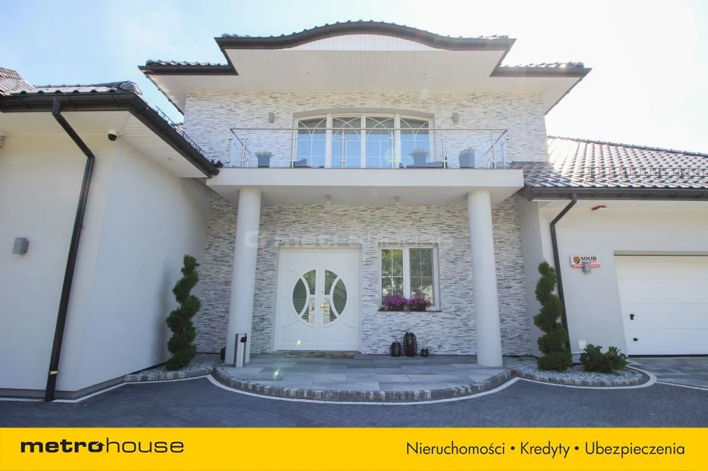 Dom i rezydencja 460,00 m², oferta nr , SDDOBA710, Pabianice