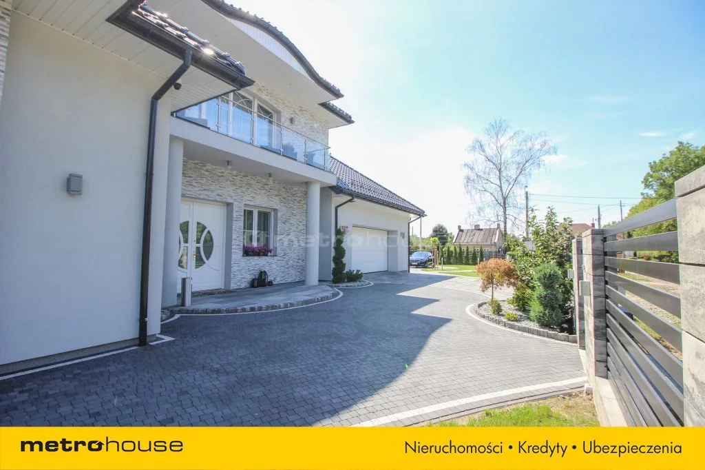 Dom i rezydencja 460,00 m², oferta nr , SDDOBA710, Pabianice