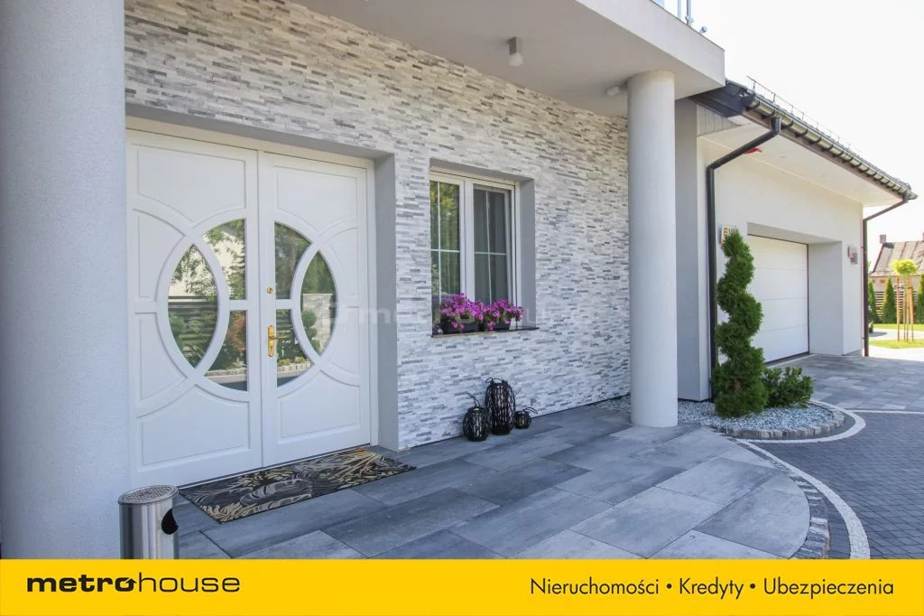 Dom i rezydencja 460,00 m², oferta nr , SDDOBA710, Pabianice