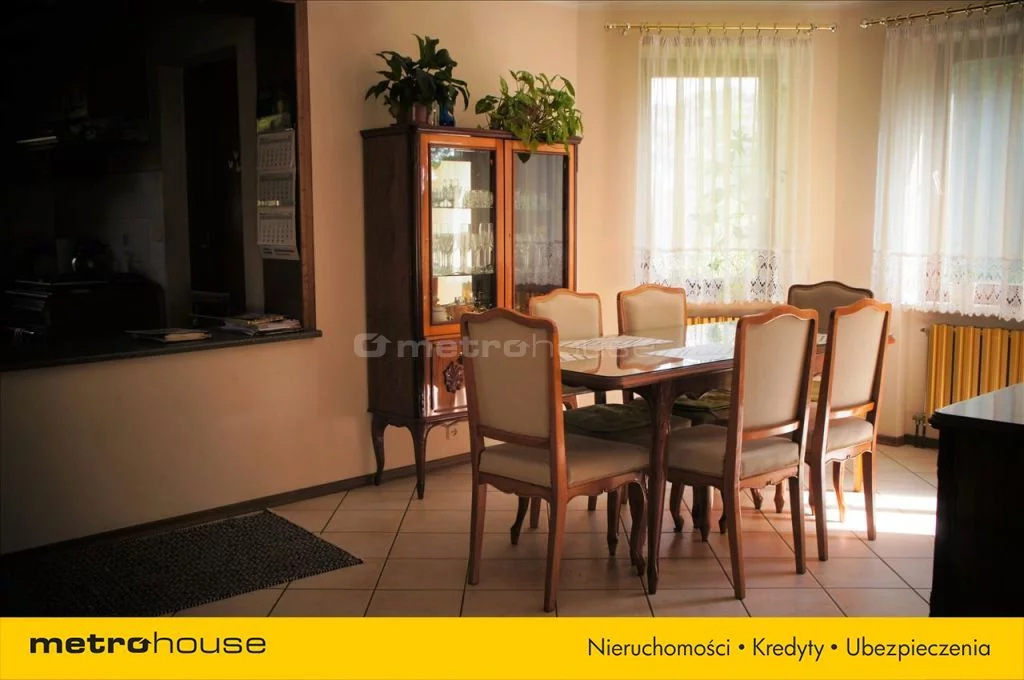 Dom 313,00 m², oferta nr , FIBU118, Paprotnia