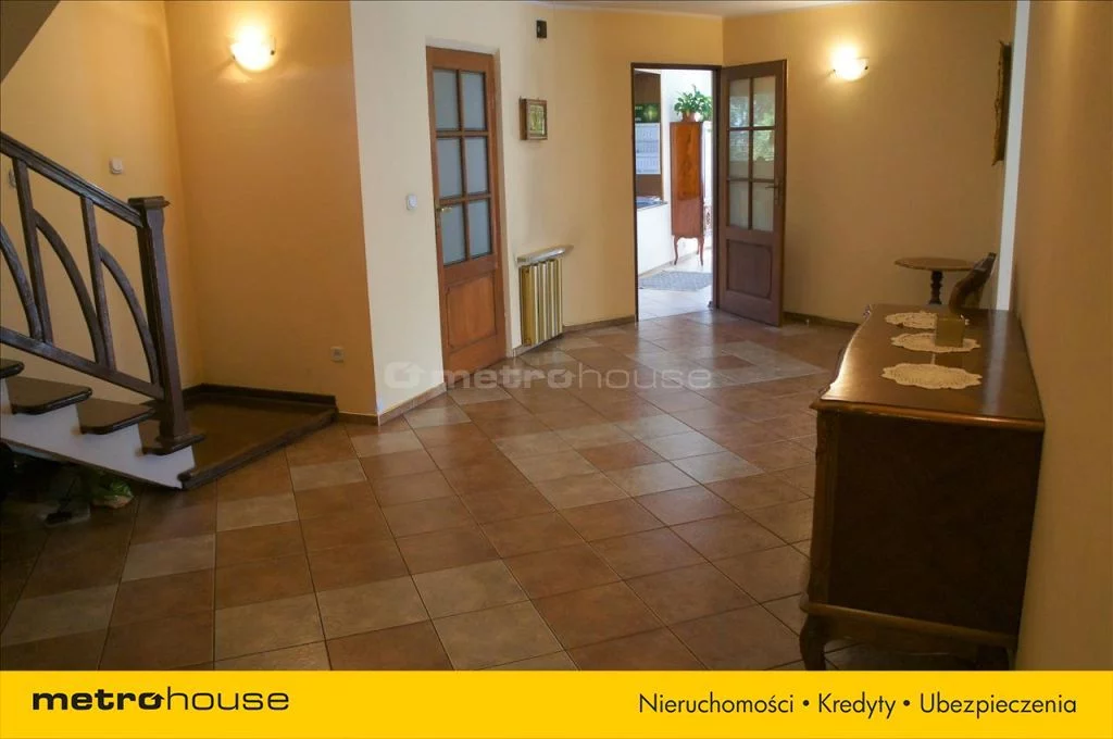 Dom 313,00 m², oferta nr , FIBU118, Paprotnia