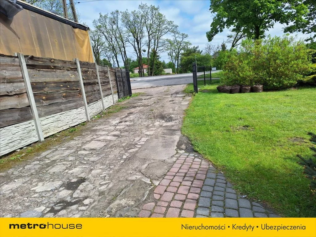 Dom 313,00 m², oferta nr , FIBU118, Paprotnia
