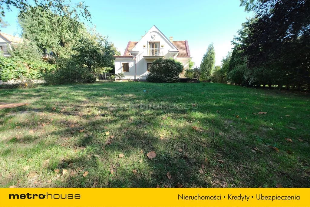 Dom 320,00 m², oferta nr , SDGUJY925, Warszawa, Ursynów, Ursynów, Perkalowa