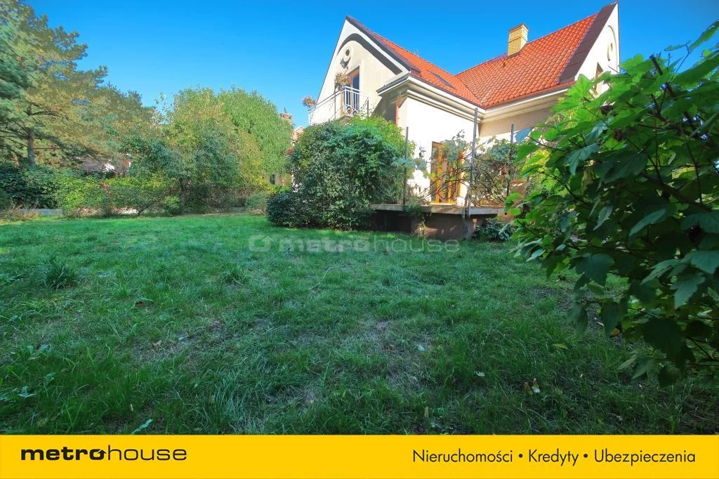 Dom 320,00 m², oferta nr , SDGUJY925, Warszawa, Ursynów, Ursynów, Perkalowa