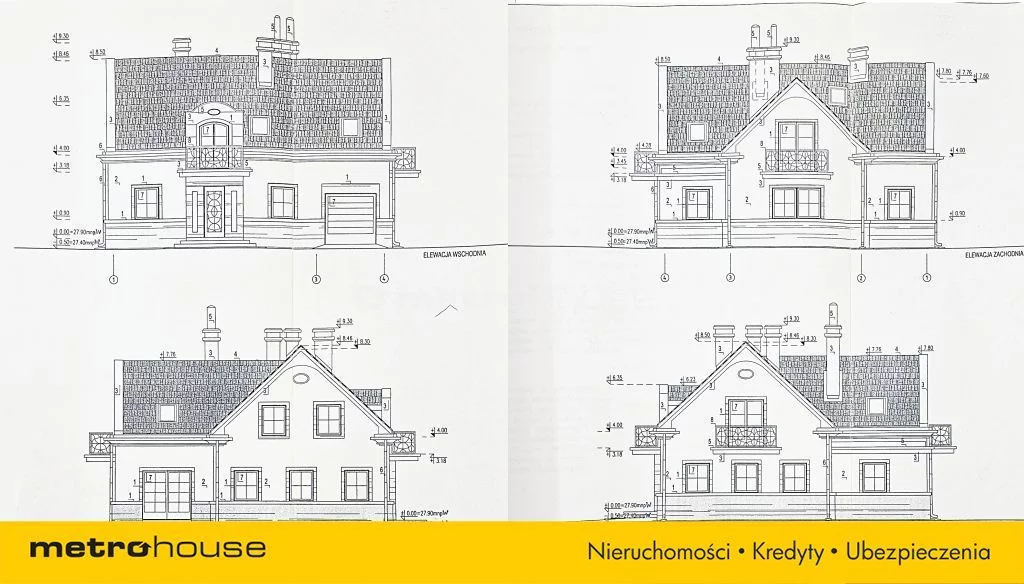 Dom 320,00 m², oferta nr , SDGUJY925, Warszawa, Ursynów, Ursynów, Perkalowa