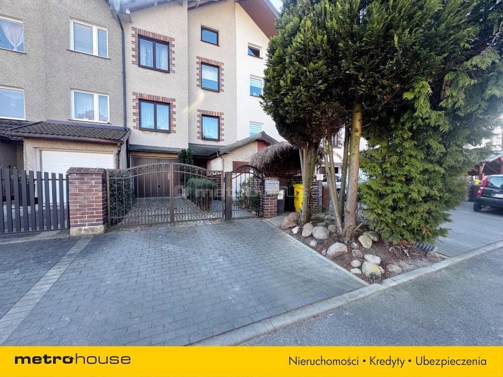 Dom 219,01 m², oferta nr , SDJILU530, Kołobrzeg, Perłowa