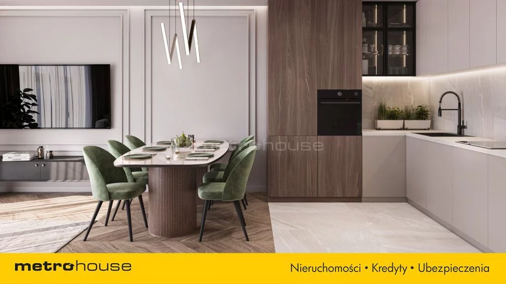 Dom i rezydencja 138,47 m², oferta nr , SDDEHU565, Piaseczno