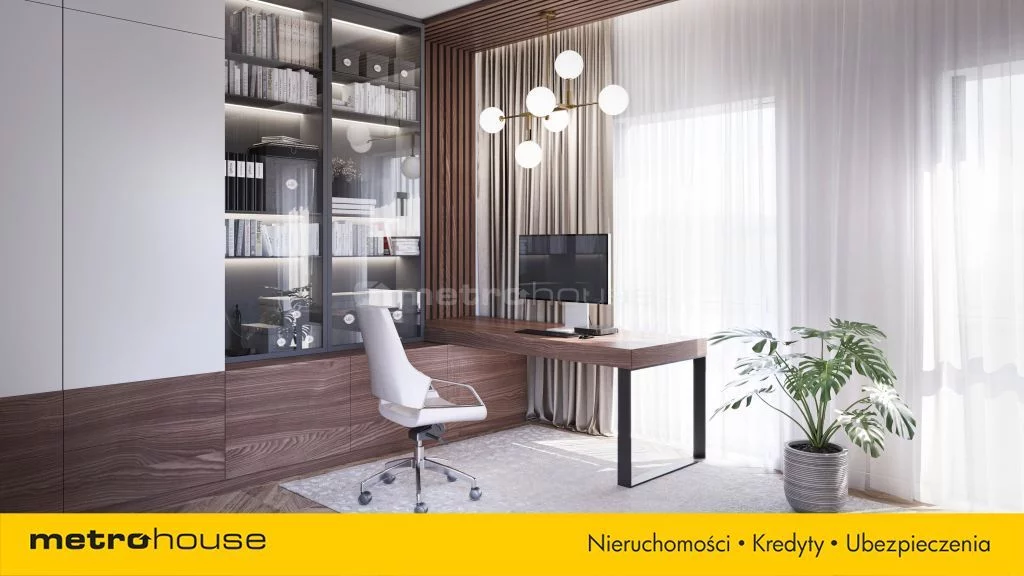 Dom i rezydencja 138,47 m², oferta nr , SDDEHU565, Piaseczno