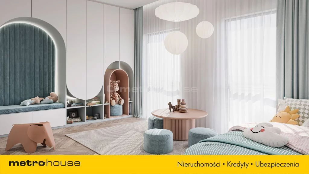 Dom i rezydencja 138,47 m², oferta nr , SDDEHU565, Piaseczno