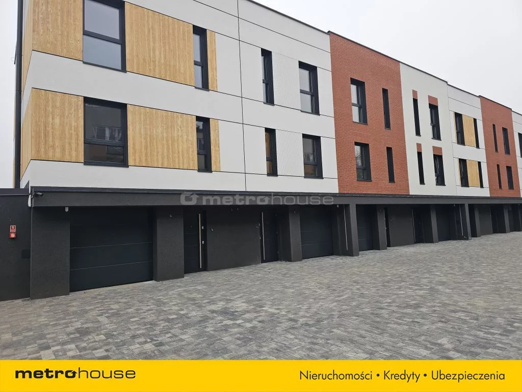 Dom i rezydencja 138,47 m², oferta nr , SDDEHU565, Piaseczno