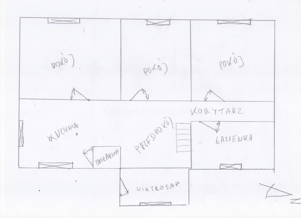 Dom 159,51 m², oferta nr , SDSOTA909, Lidzbark, Piaski