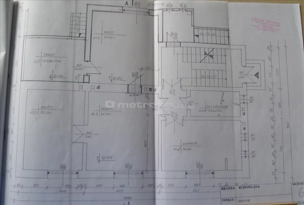Dom 190,00 m², oferta nr , DULI271, Piotrków Trybunalski
