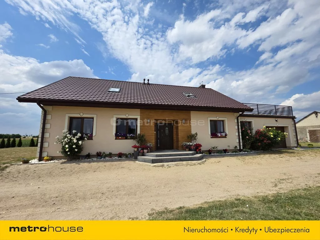 Dom 183,55 m², oferta nr , SDBIJA460, Pojelce