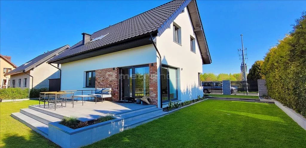 Dom 159,55 m², oferta nr , BIHY036, Połczyno
