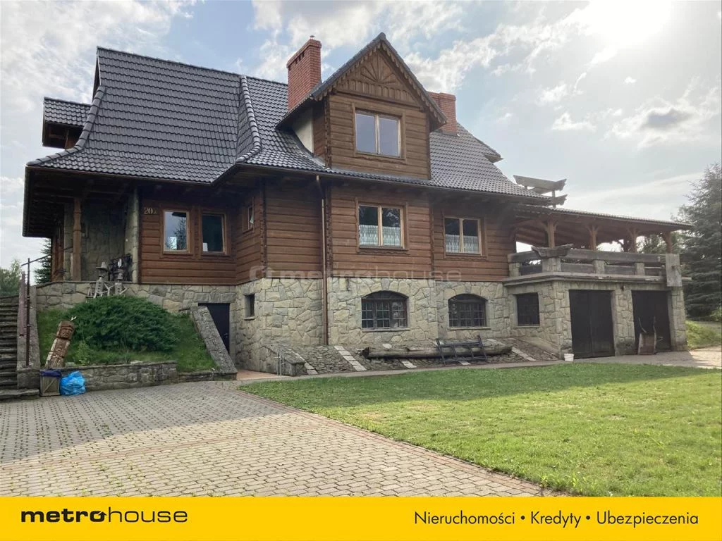 Dom 212,50 m², oferta nr , XOFO643, Połęcze