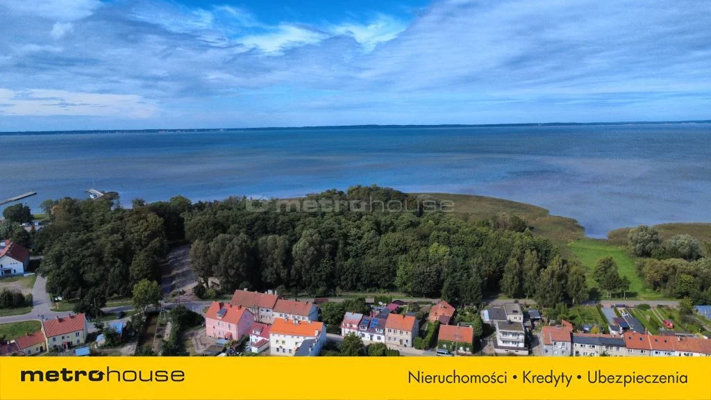 Dom 183,00 m², oferta nr , SDRAJI929, Tolkmicko, Portowa