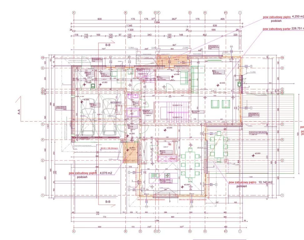 Dom 331,97 m², oferta nr , SDGAHO408, Poznań, Morasko-Radojewo, Morasko-Radojewo