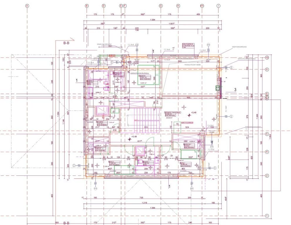 Dom 331,97 m², oferta nr , SDGAHO408, Poznań, Morasko-Radojewo, Morasko-Radojewo