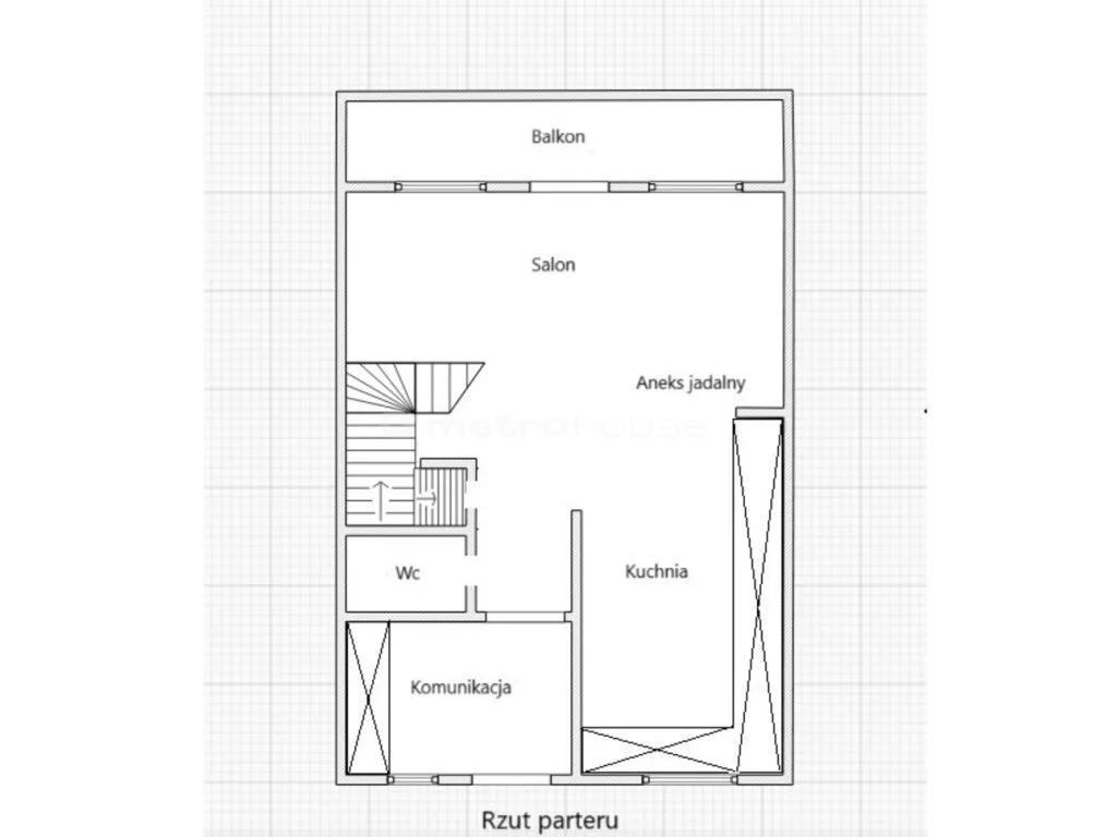 Dom 238,10 m², oferta nr , SDRANE670, Siedlce, Poznańska