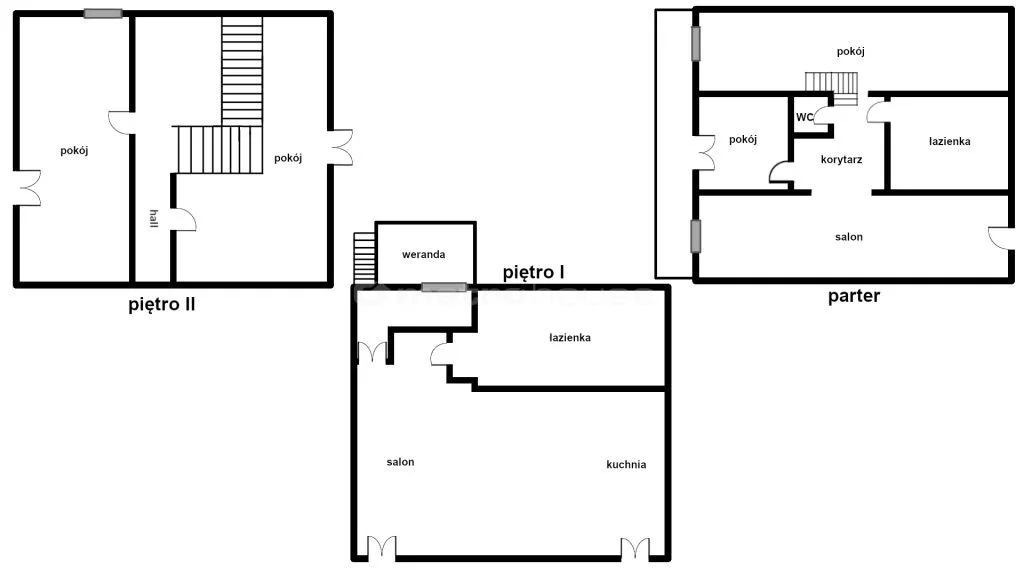 Dom 155,00 m², oferta nr , TANI813, Przezmark