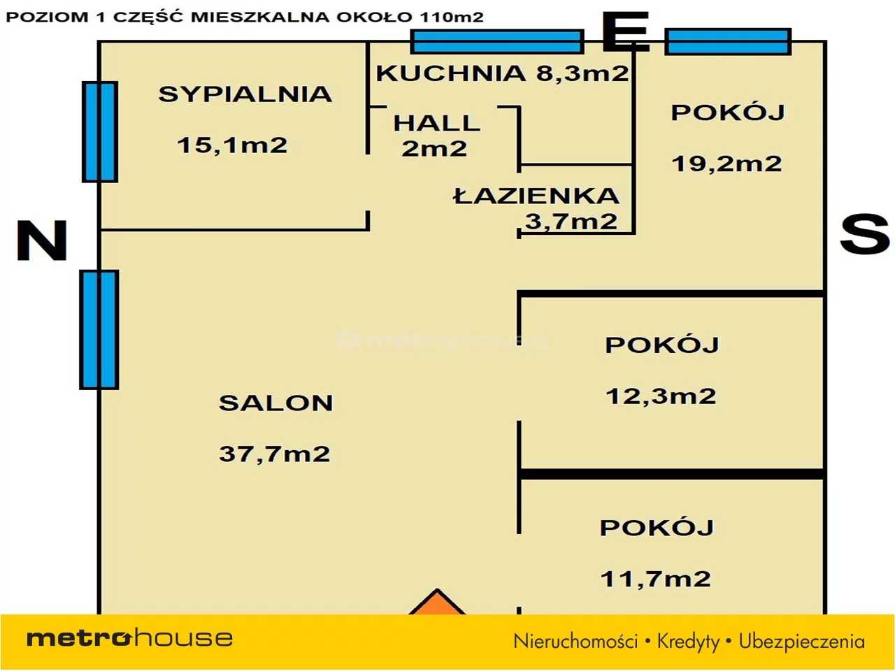 Dom 240,00 m², oferta nr , JUTU272, Ptaszki