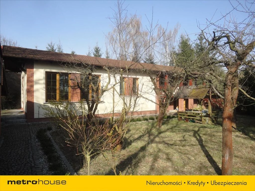 Dom i rezydencja 150,00 m², oferta nr , RYXI717, Puszczykowo
