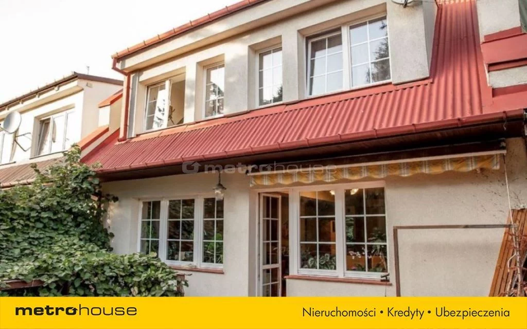 Dom 240,00 m², oferta nr , SDZAKE316, Łomianki, Racławicka