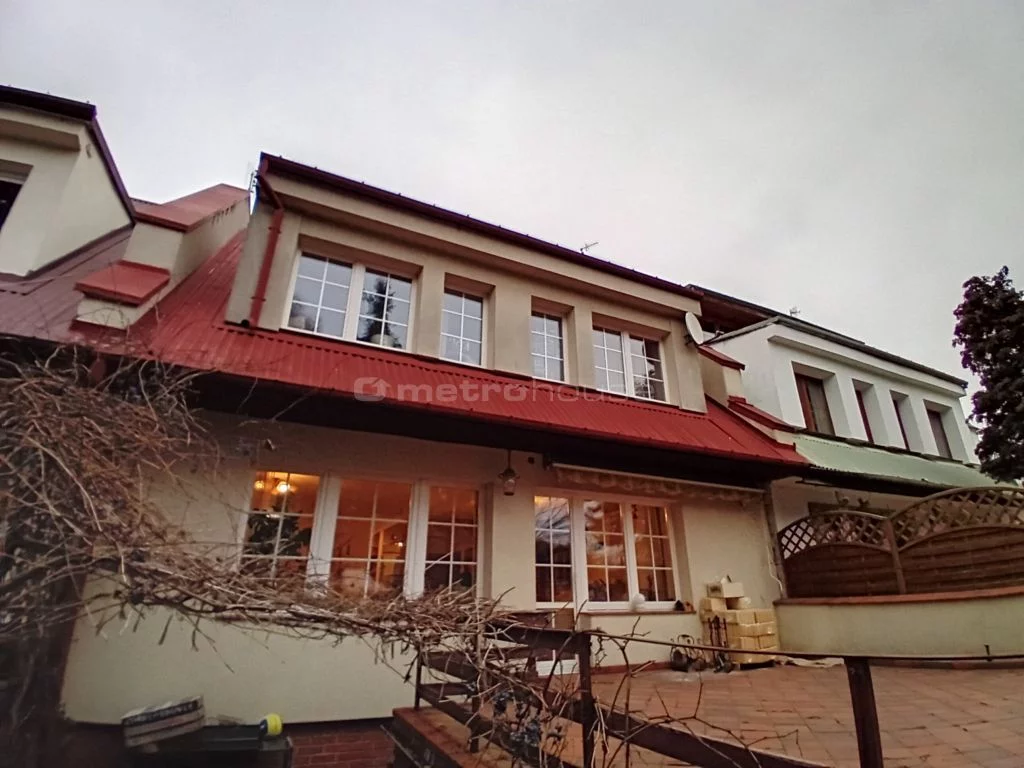 Dom 240,00 m², oferta nr , SDZAKE316, Łomianki, Racławicka