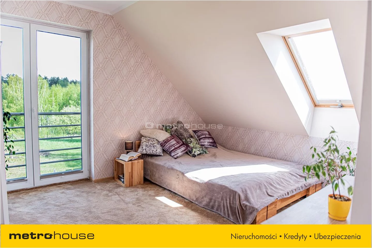 Dom i rezydencja 143,56 m², oferta nr , ROLE397, Radacz