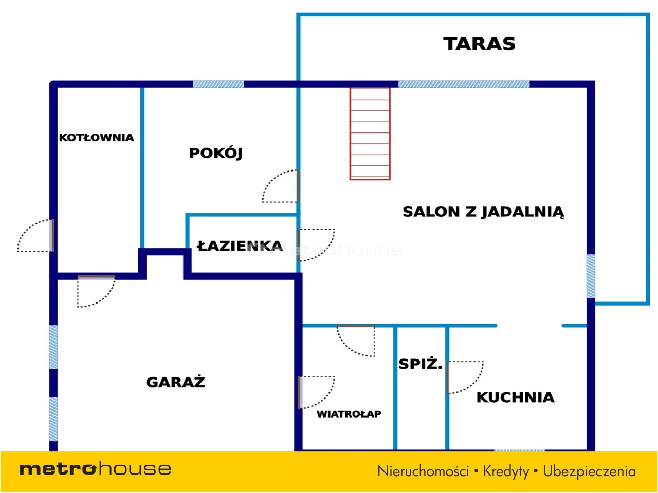 Dom i rezydencja 143,56 m², oferta nr , ROLE397, Radacz