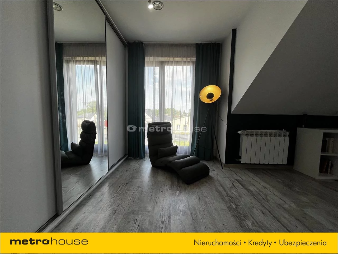 Dom i rezydencja 161,10 m², oferta nr , CERE321, Radomyśl