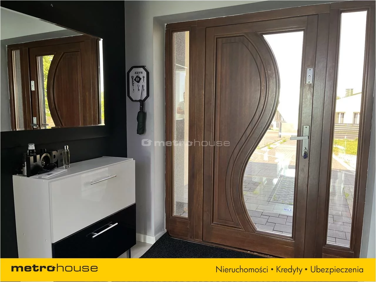 Dom i rezydencja 161,10 m², oferta nr , CERE321, Radomyśl