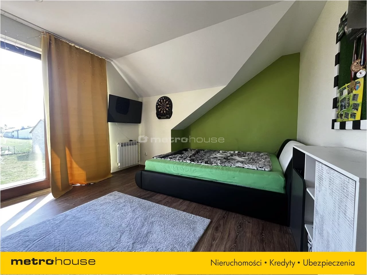 Dom i rezydencja 161,10 m², oferta nr , CERE321, Radomyśl
