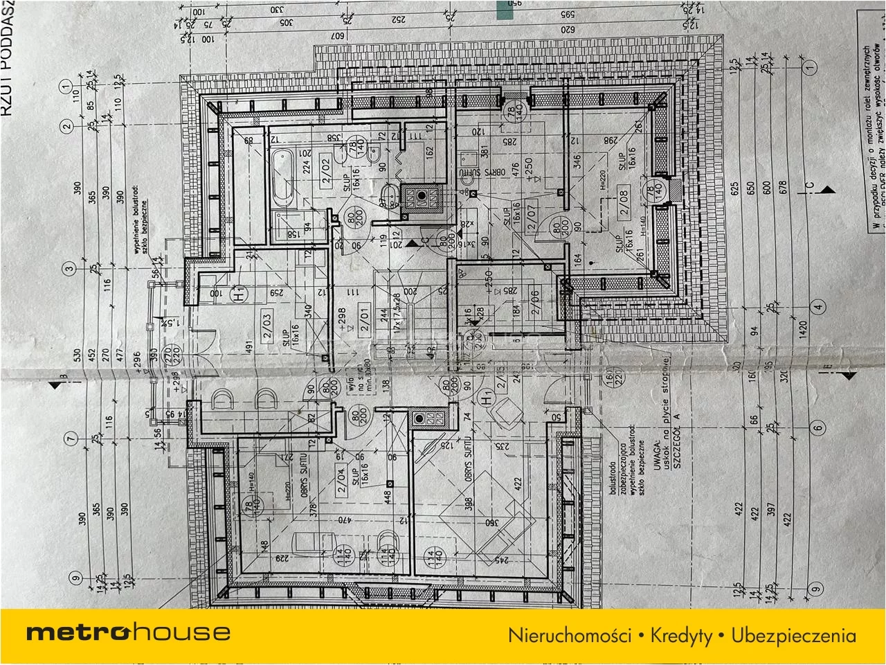 Dom i rezydencja 161,10 m², oferta nr , CERE321, Radomyśl