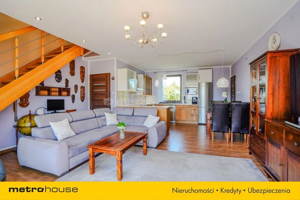 Dom 192,00 m², oferta nr , SDCIRU936, Grzędzice, Radości