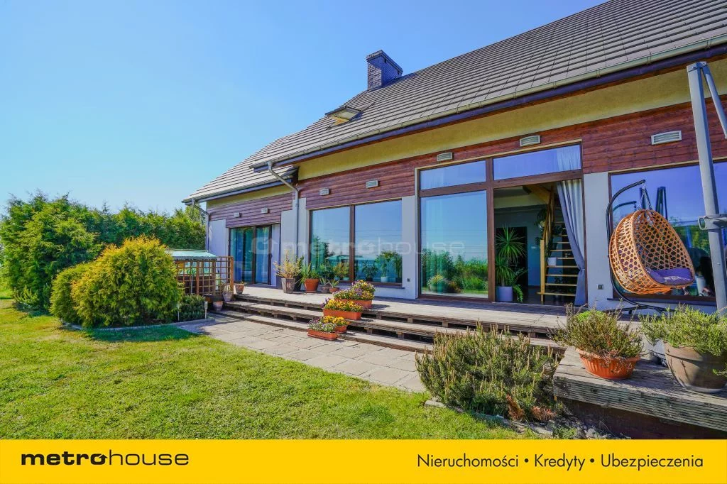 Dom 192,00 m², oferta nr , SDCIRU936, Grzędzice, Radości