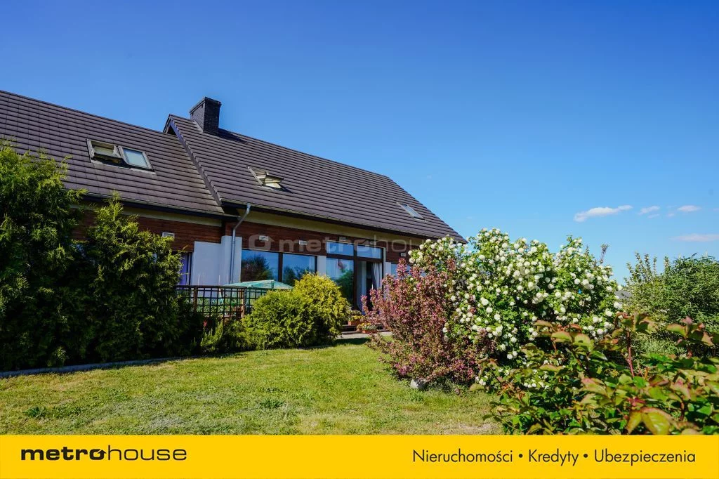 Dom 192,00 m², oferta nr , SDCIRU936, Grzędzice, Radości