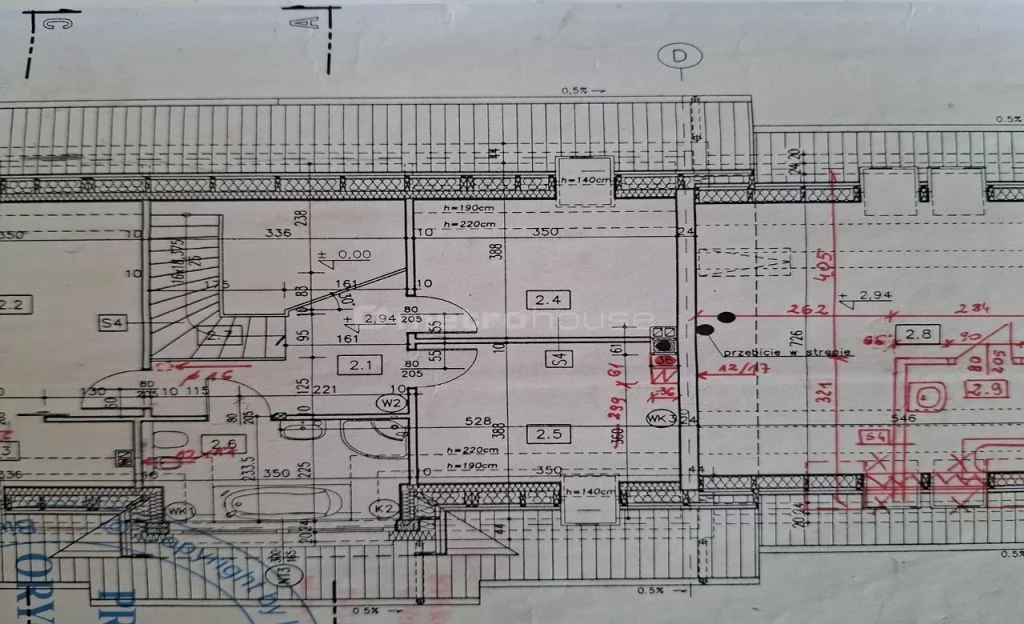 Dom 192,00 m², oferta nr , SDCIRU936, Grzędzice, Radości