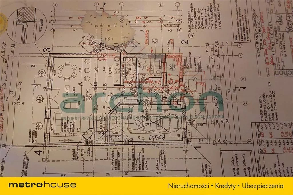 Dom 116,43 m², oferta nr , XIWU697, Raducz