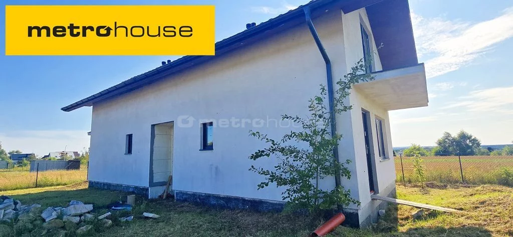 Dom 104,77 m², oferta nr , SDMACA856, Mieroszyno, Rajska