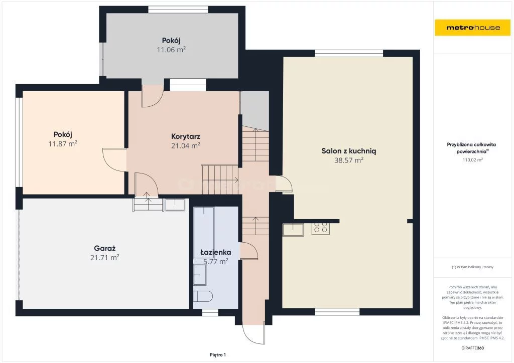Dom 232,70 m², oferta nr , SDNOTO993, Mikołów, Reta Śmiłowicka