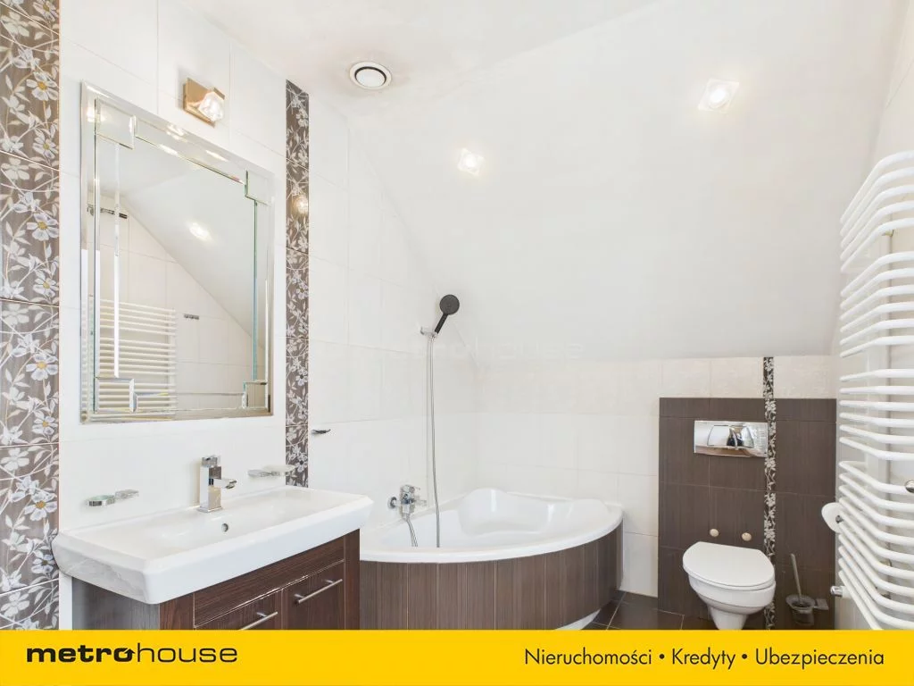 Dom 241,20 m², oferta nr , SDJECU830, Ząbki, Reymonta