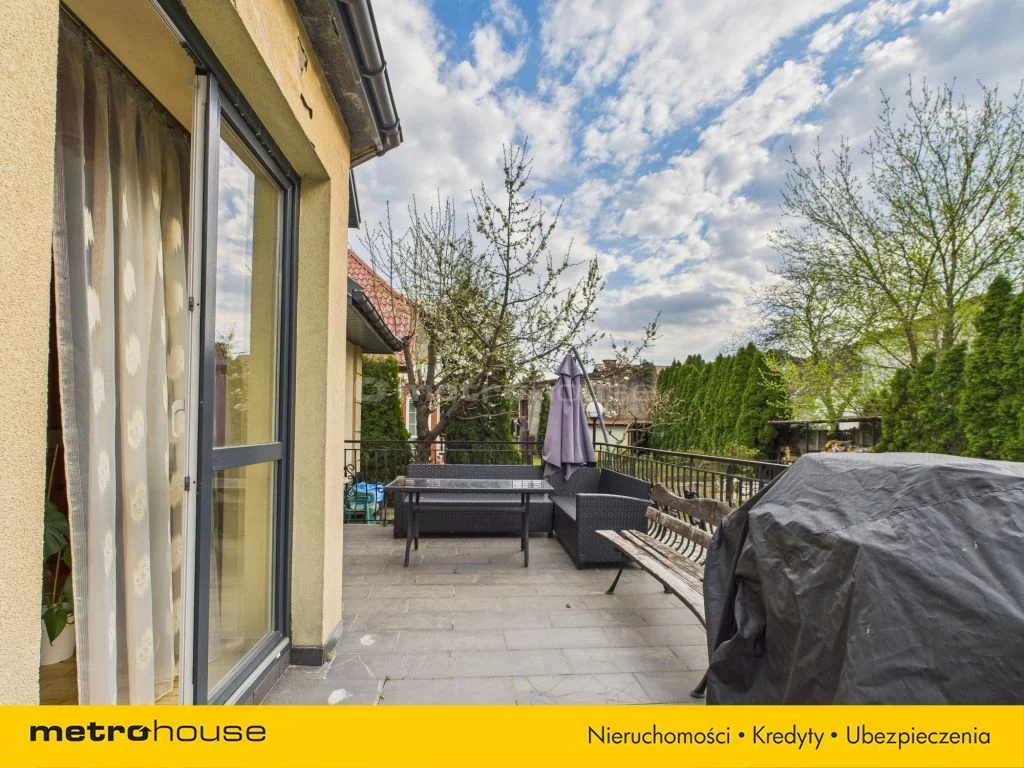 Dom 241,20 m², oferta nr , SDJECU830, Ząbki, Reymonta